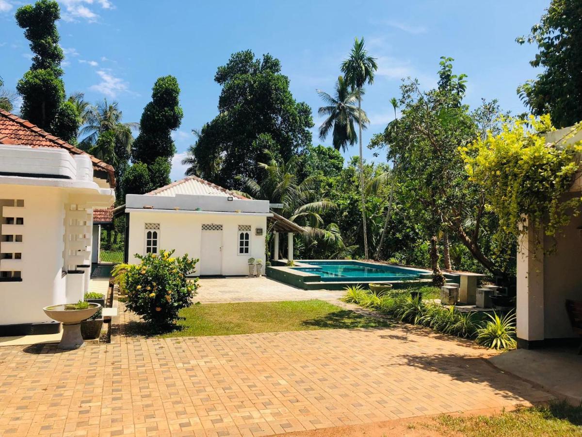 Cinnamon Estate Villa มาตารา ภายนอก รูปภาพ