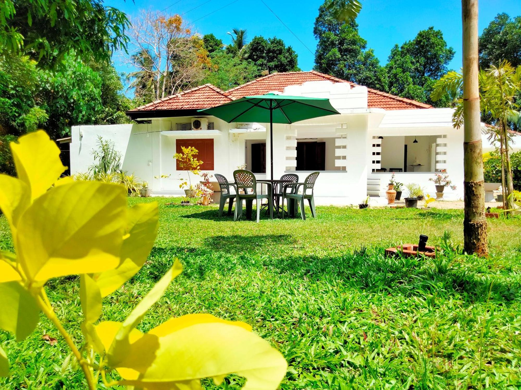 Cinnamon Estate Villa มาตารา ภายนอก รูปภาพ