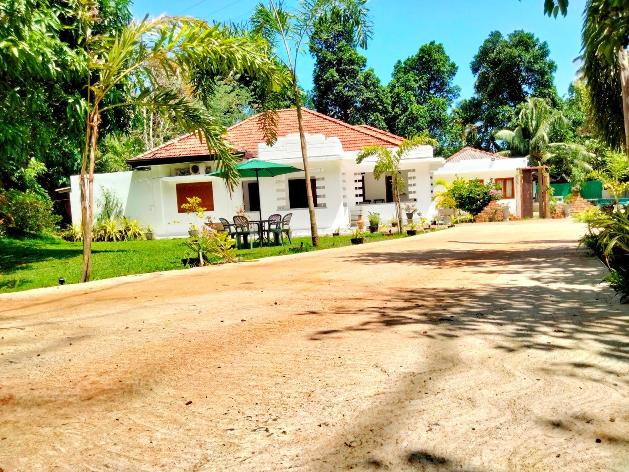 Cinnamon Estate Villa มาตารา ภายนอก รูปภาพ