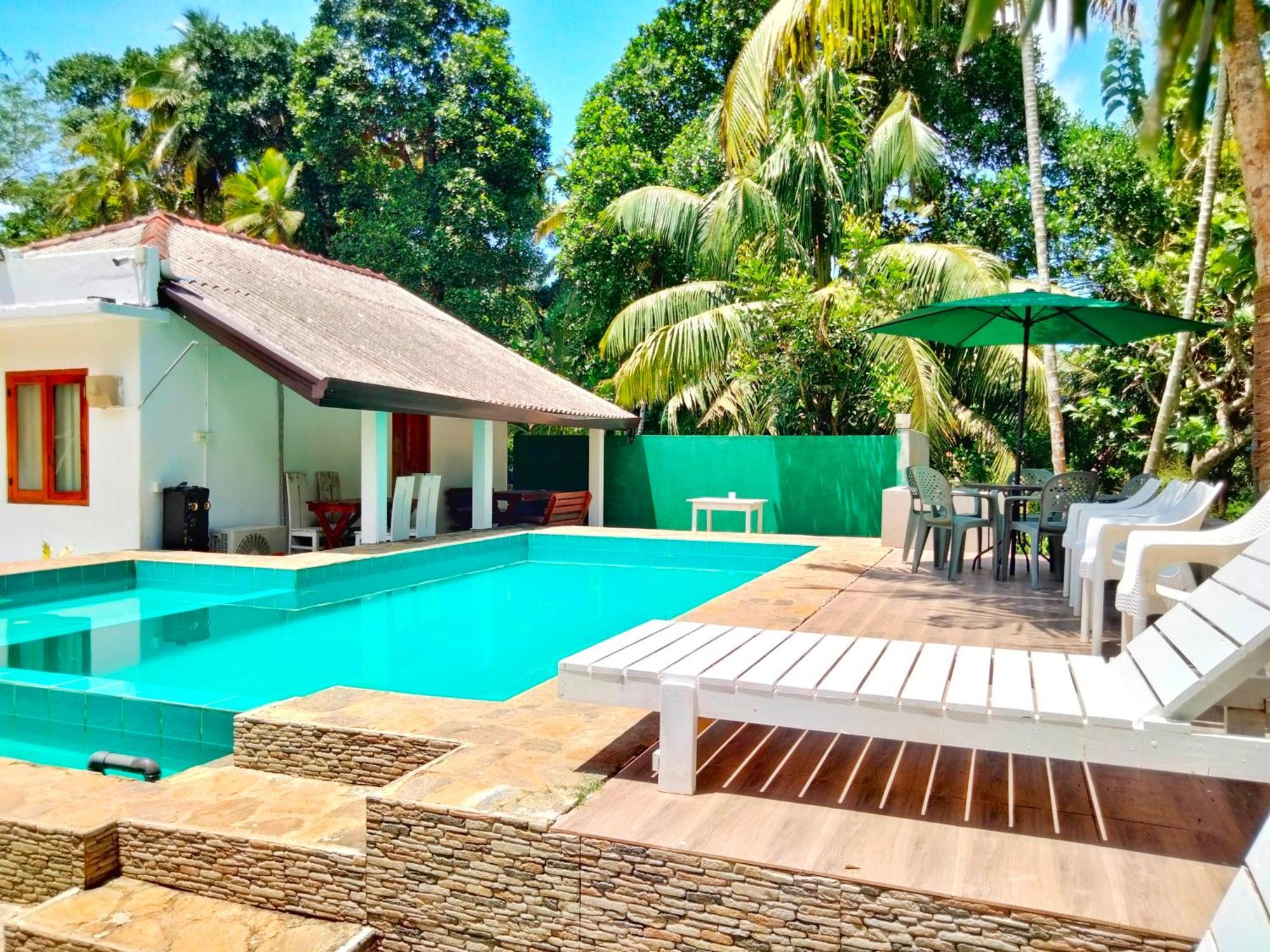 Cinnamon Estate Villa มาตารา ภายนอก รูปภาพ