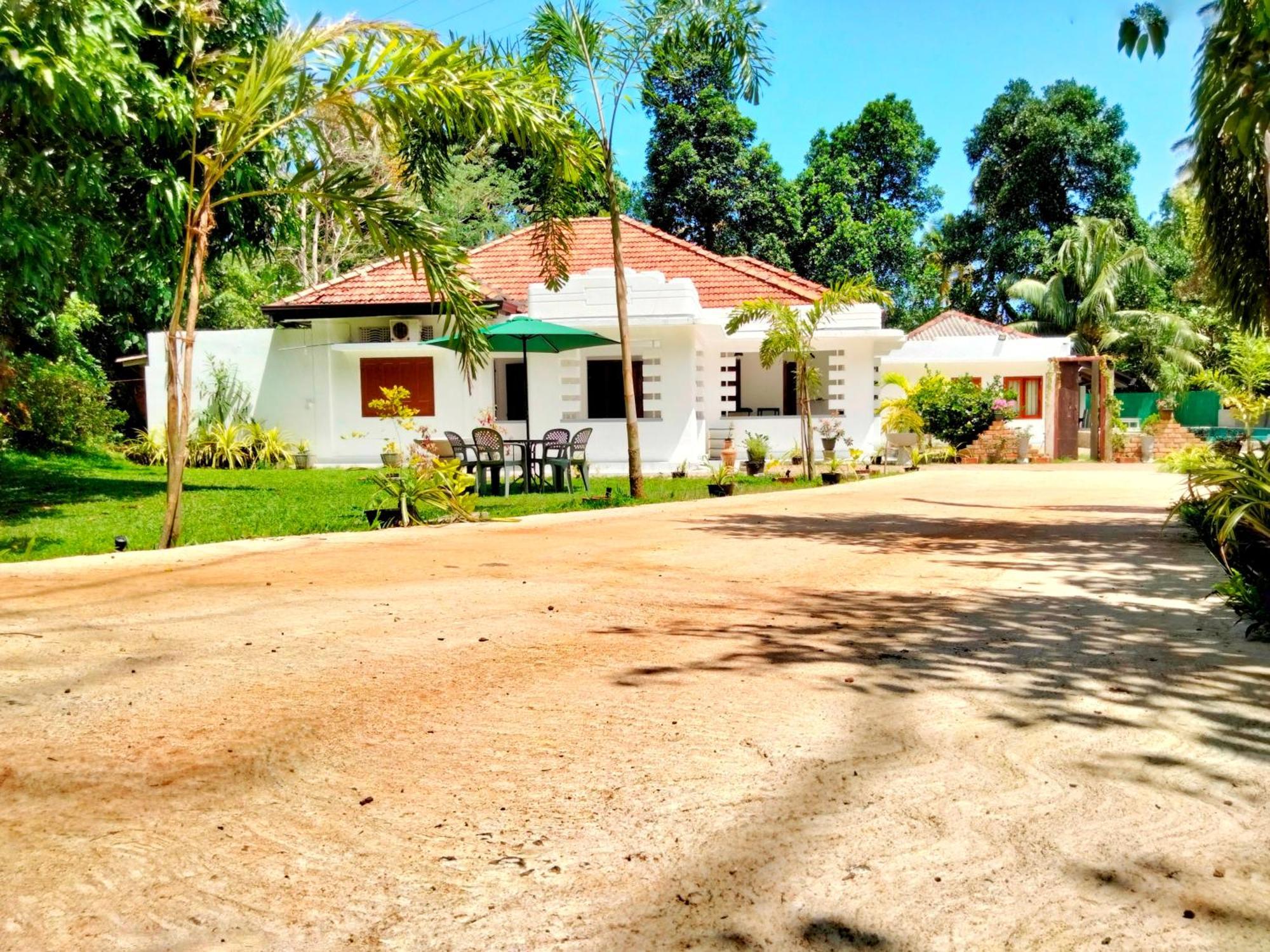 Cinnamon Estate Villa มาตารา ภายนอก รูปภาพ
