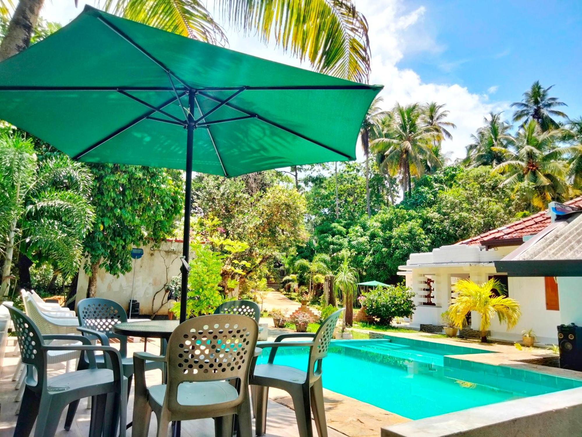 Cinnamon Estate Villa มาตารา ภายนอก รูปภาพ