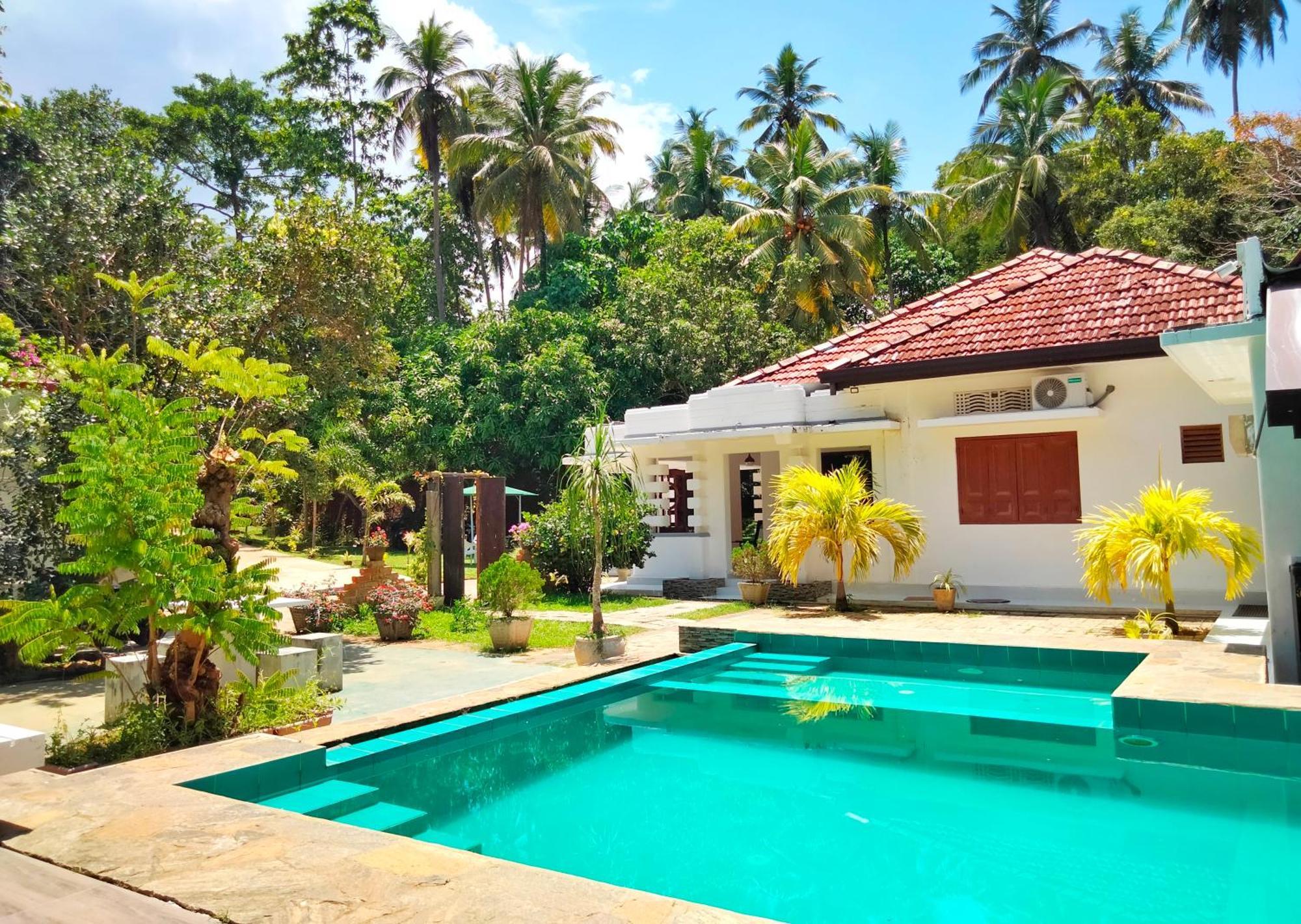 Cinnamon Estate Villa มาตารา ภายนอก รูปภาพ